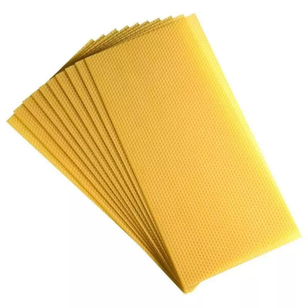 Cera de abeja estampada 1Kg
